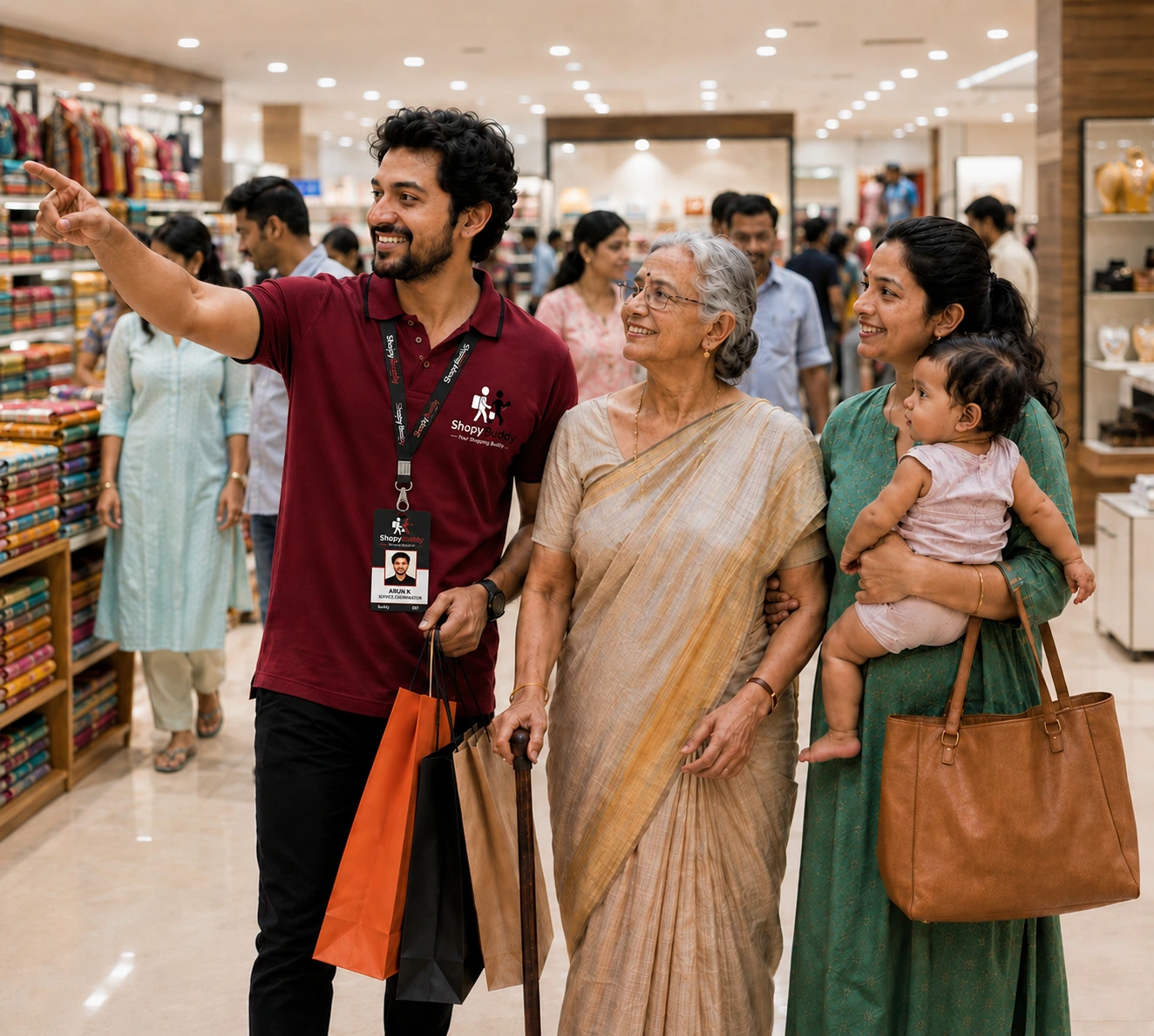 Shopping Assistant
