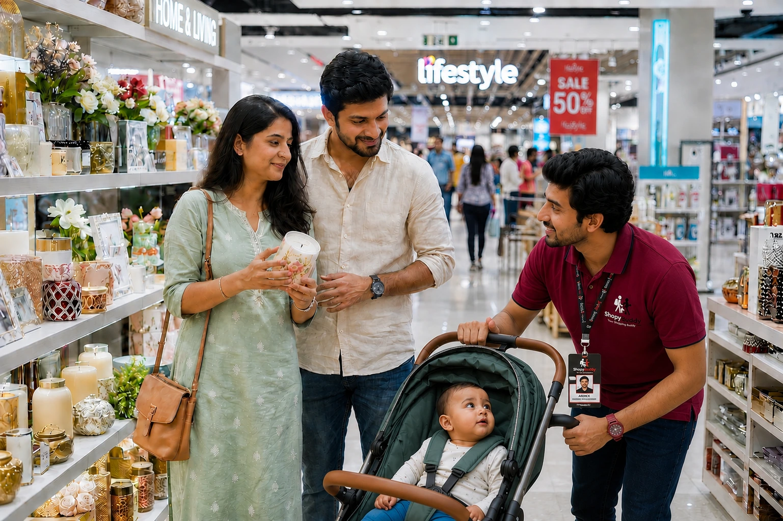 Family and Baby service